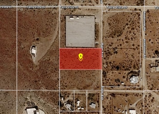 Plus de détails pour Palm Avenue, Yucca Valley, CA - Terrain à vendre