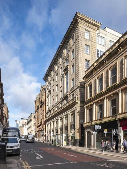 36 Renfield St, Glasgow à louer - Photo de l’immeuble – Image 2 sur 22