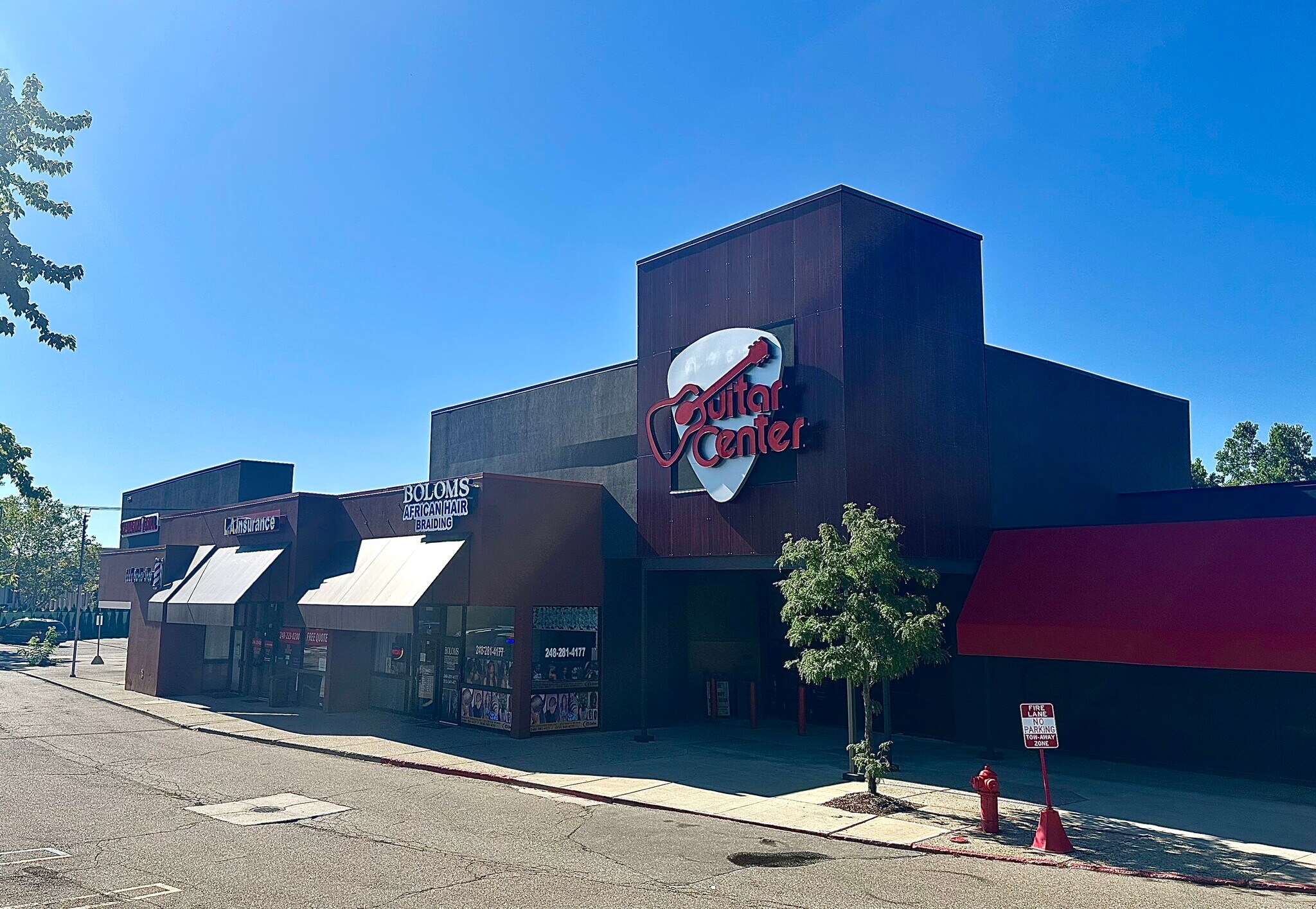 29555 Northwestern Hwy, Southfield, MI à vendre Photo principale– Image 1 sur 4