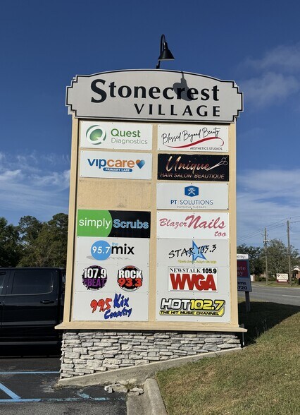 341-361 Northside Dr, Valdosta, GA à louer - Photo de l’immeuble – Image 3 sur 5