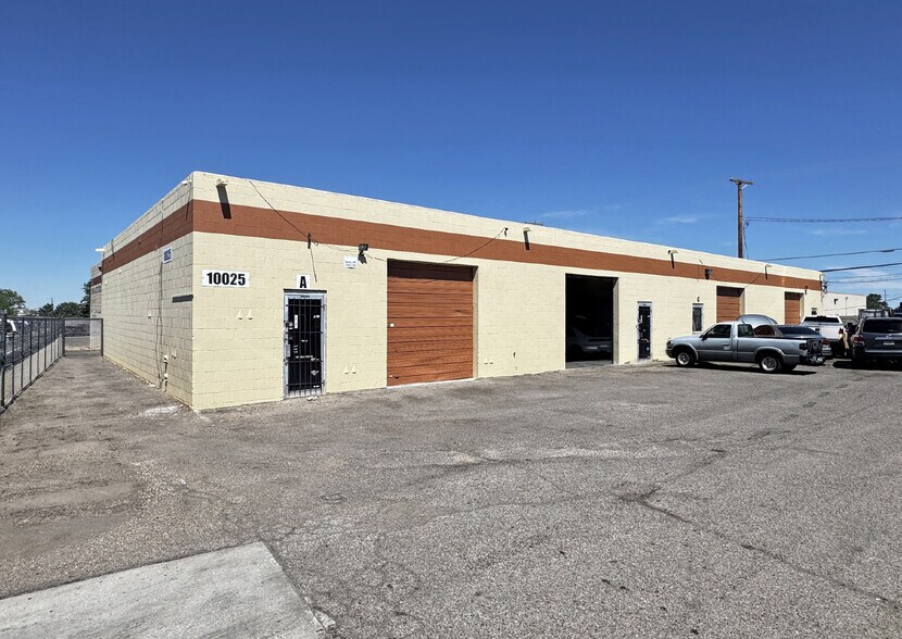 10025 Acoma Rd SE, Albuquerque, NM à vendre - Photo de l’immeuble – Image 1 sur 7