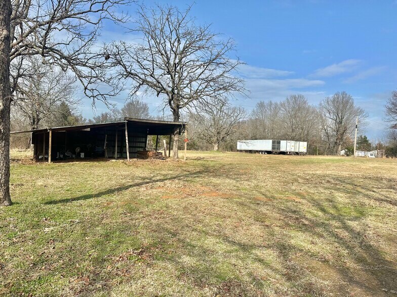 18870 County Line Rd, Keota, OK à vendre - Photo de l’immeuble – Image 3 sur 15