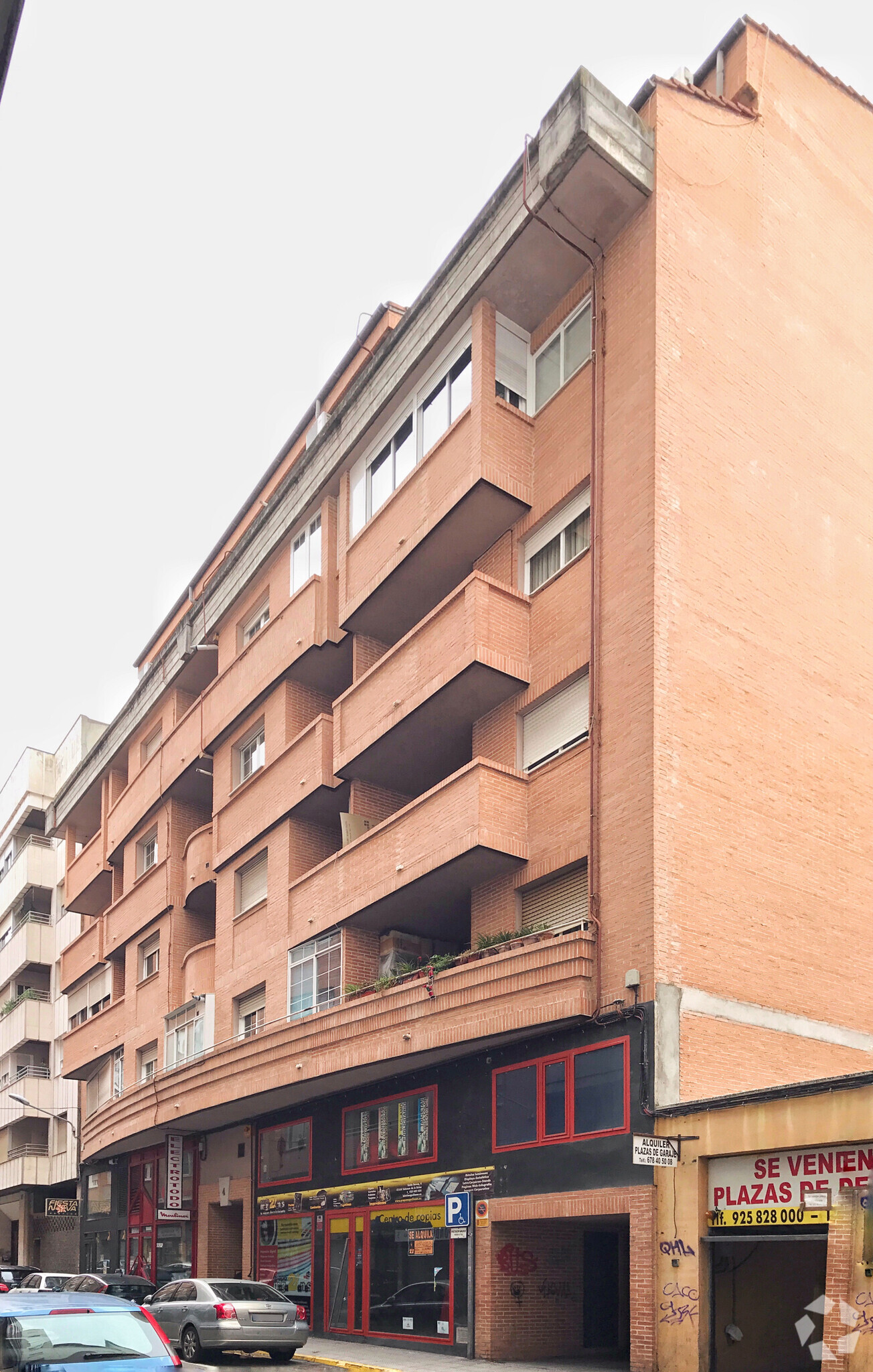 Calle Santa Teresa De Jesús, 4, Talavera de la Reina, Toledo à vendre Photo principale– Image 1 sur 3