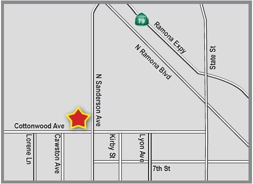 2301-2455 Cottonwood Ave, San Jacinto, CA à louer - Photo de l’immeuble – Image 2 sur 5