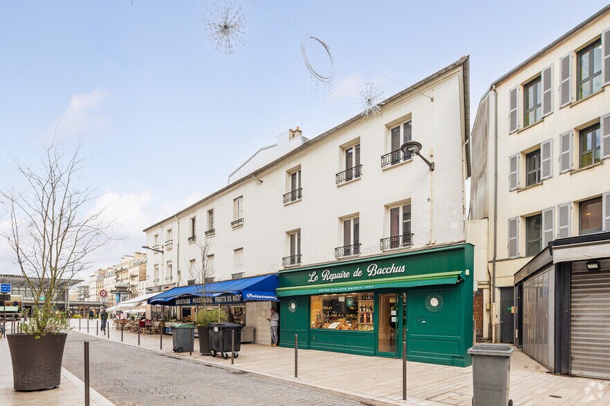 Local commercial dans Vincennes à louer - Photo de l’immeuble – Image 2 sur 2