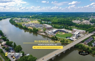 Plus de détails pour 1071 Center Ave, North Augusta, SC - Local commercial à louer