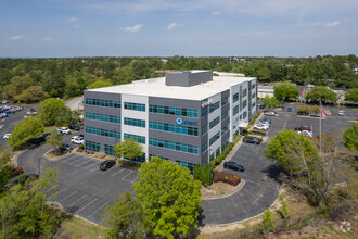 4390 Belle Oaks Dr, North Charleston, SC - VUE AÉRIENNE  vue de carte