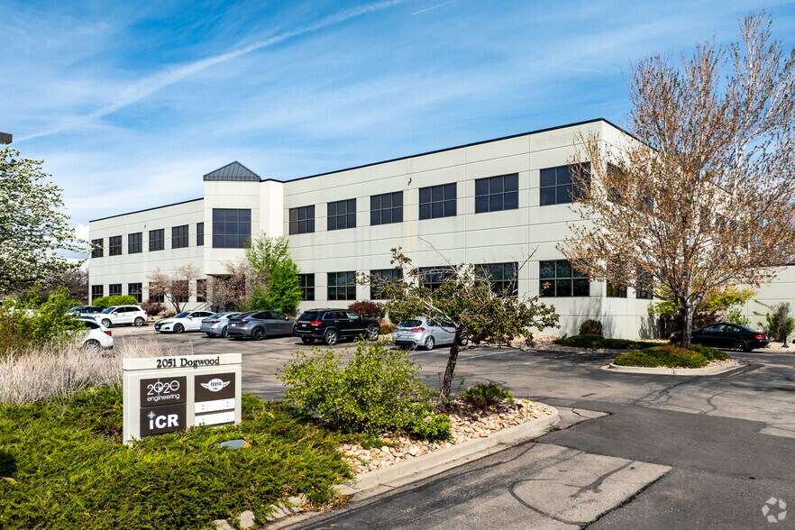2051 Dogwood St, Louisville, CO à louer - Photo de l’immeuble – Image 3 sur 19