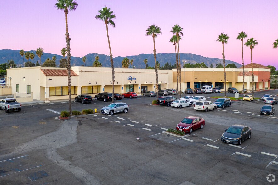 1110-1150 W 6th St, Corona, CA à louer - Photo principale – Image 2 sur 7
