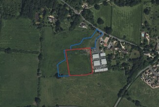 Plus de détails pour Brockeridge Rd, Twyning - Terrain à vendre