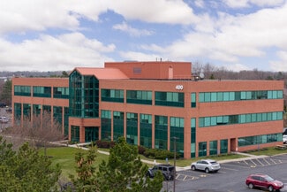 Plus de détails pour 400 Essjay Rd, Williamsville, NY - Bureau à louer