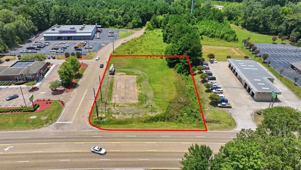 0 S Siwell Rd, Jackson, MS à vendre - Photo principale – Image 1 sur 21