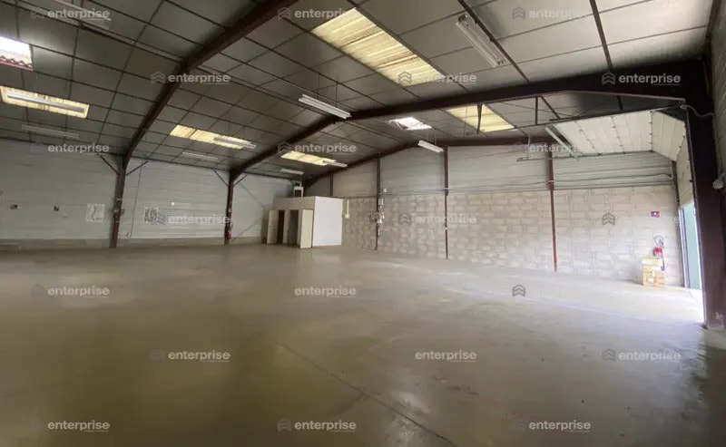 Local d’activités dans Compiègne à louer - Photo intérieure – Image 3 sur 6