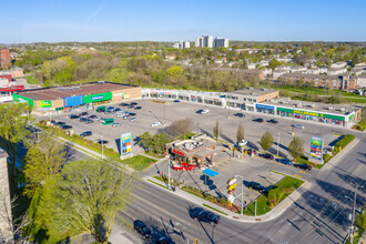 370 Highland Rd W, Kitchener, ON - VUE AÉRIENNE  vue de carte