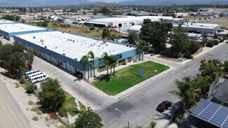 Plus de détails pour 1231 S Buena Vista St, San Jacinto, CA - Industriel/Logistique à louer