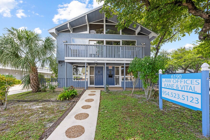 6190 NW 11th St, Sunrise, FL à vendre - Photo principale – Image 1 sur 27