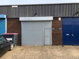 Plus de détails pour Potters Ln, Milton Keynes - Industriel/Logistique à louer