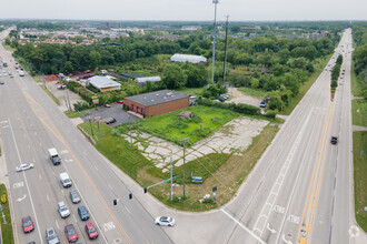 20817 N Quentin Rd, Kildeer, IL - VUE AÉRIENNE  vue de carte