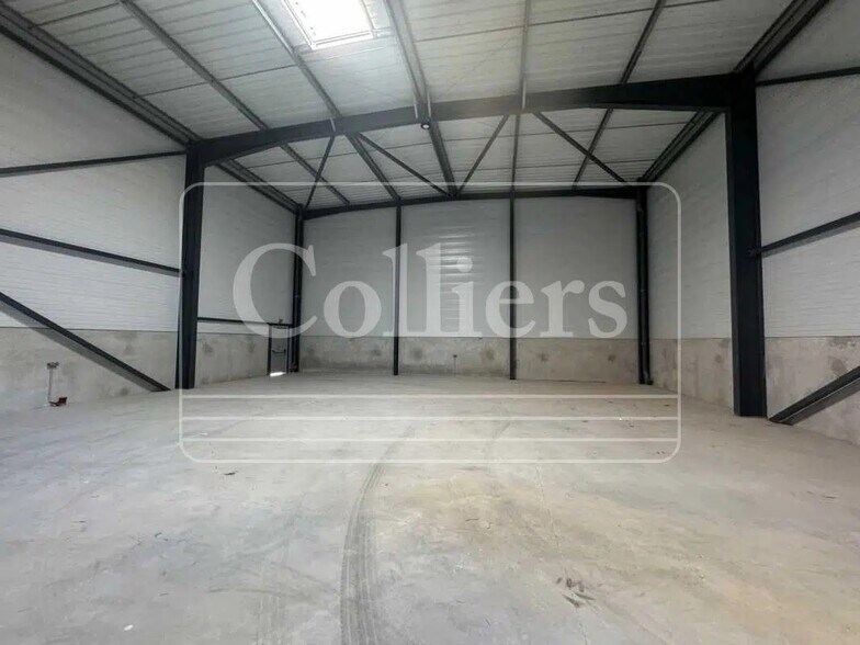 Local d’activités dans Signes à louer - Photo intérieure – Image 1 sur 3