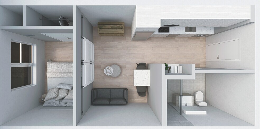 210 NW 15th St, Gainesville, FL à vendre - Photo de l’immeuble – Image 3 sur 6