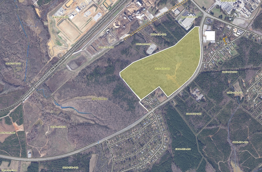 1901 Emerald Road, Greenwood, SC à vendre - Photo de l’immeuble – Image 3 sur 4