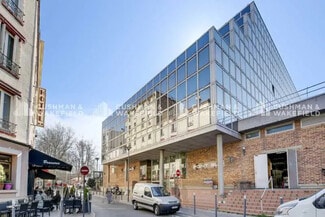 Plus de détails pour 40 Rue Gabriel Crie, Malakoff - Bureau à louer