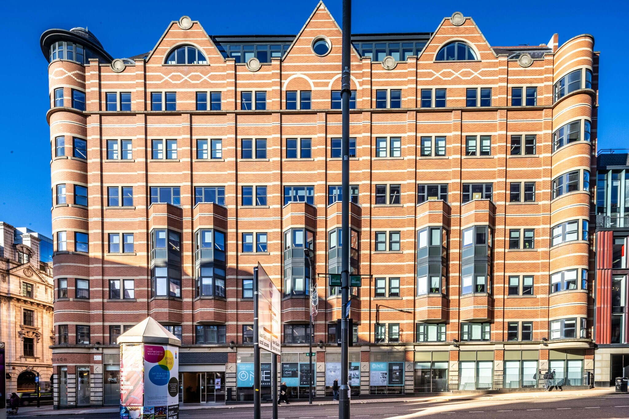 1 East Parade, Leeds à louer Photo principale– Image 1 sur 28