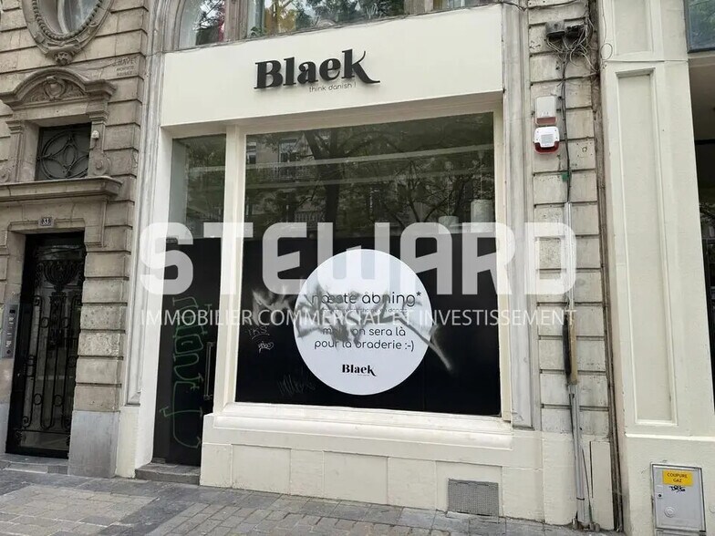 33 Boulevard Carnot, Lille à louer - Photo de l’immeuble – Image 3 sur 14