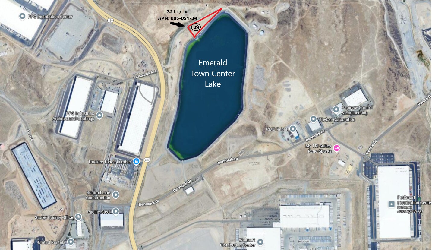 Venice Dr, Sparks, NV à vendre Photo principale– Image 1 sur 8