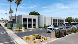 Plus de détails pour 4201 N 16th St, Phoenix, AZ - Bureau à louer