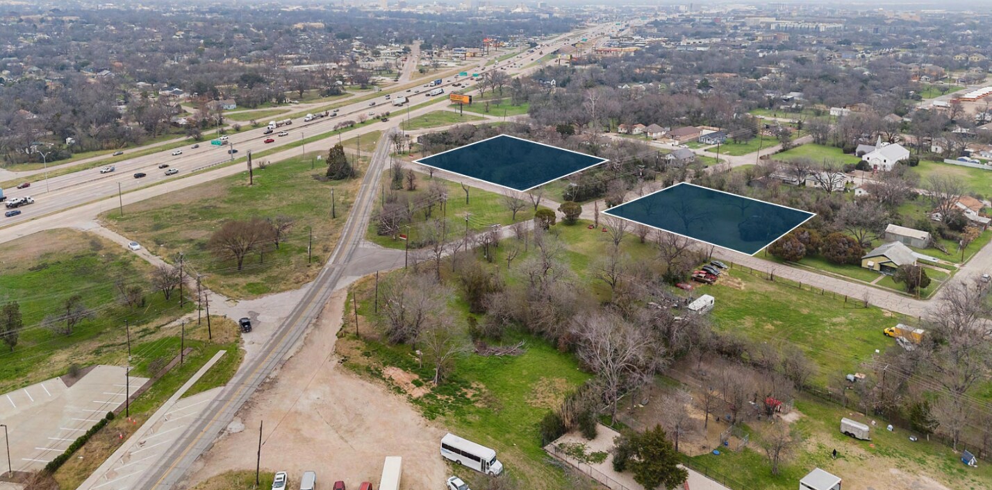 0.80 - 1.7 +/- Acres on Circle Rd, Waco, TX à vendre Aérien– Image 1 sur 4