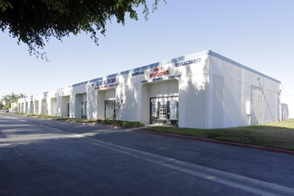 Plus de détails pour 11203-11247 Slater Ave, Fountain Valley, CA - Industriel/Logistique à louer