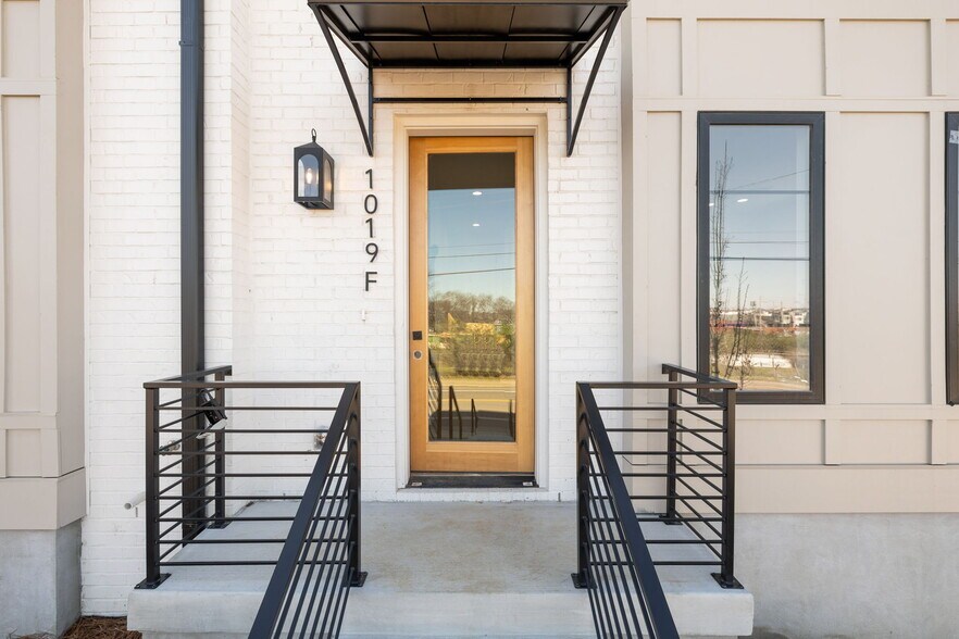 1017-1021 12th Ave N, Nashville, TN à vendre - Photo de l’immeuble – Image 3 sur 9