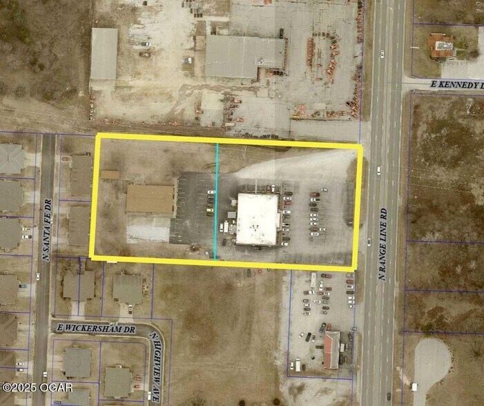 2728 & 2802 N Rangeline Road, Joplin, MO à vendre - Photo de l’immeuble – Image 2 sur 40