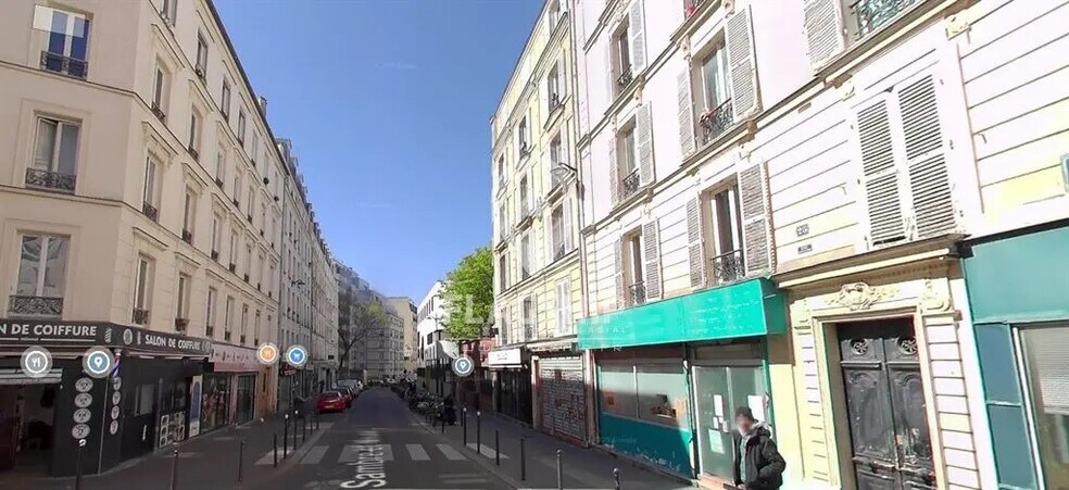 Local commercial dans Paris à louer - Photo de l’immeuble – Image 1 sur 5