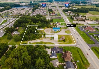 Plus de détails pour 6925 E State Route 37, Sunbury, OH - Industriel/Logistique à vendre