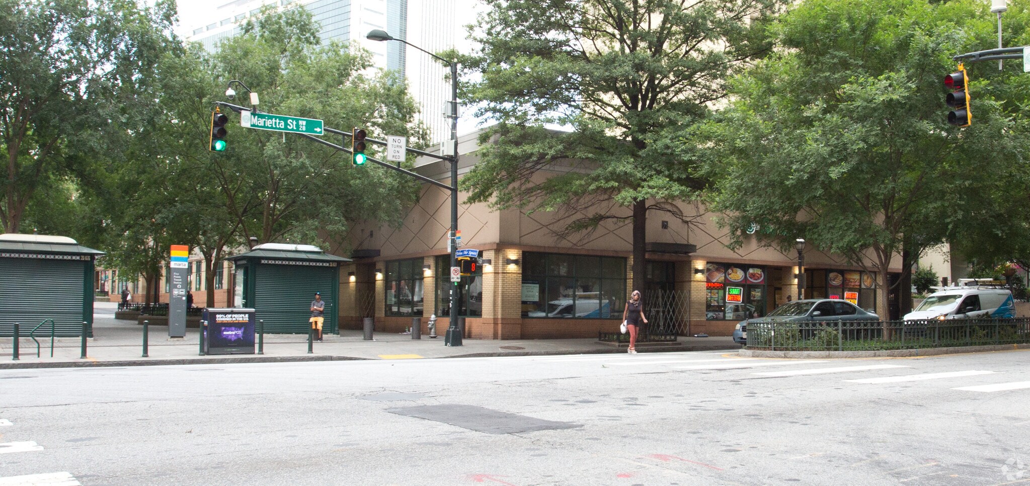 12 Broad St NW, Atlanta, GA à louer Photo principale– Image 1 sur 2