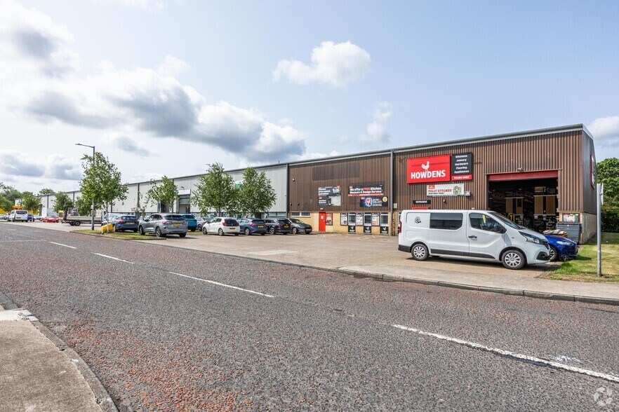4 Eleventh Av, Gateshead à louer - Photo principale – Image 1 sur 3