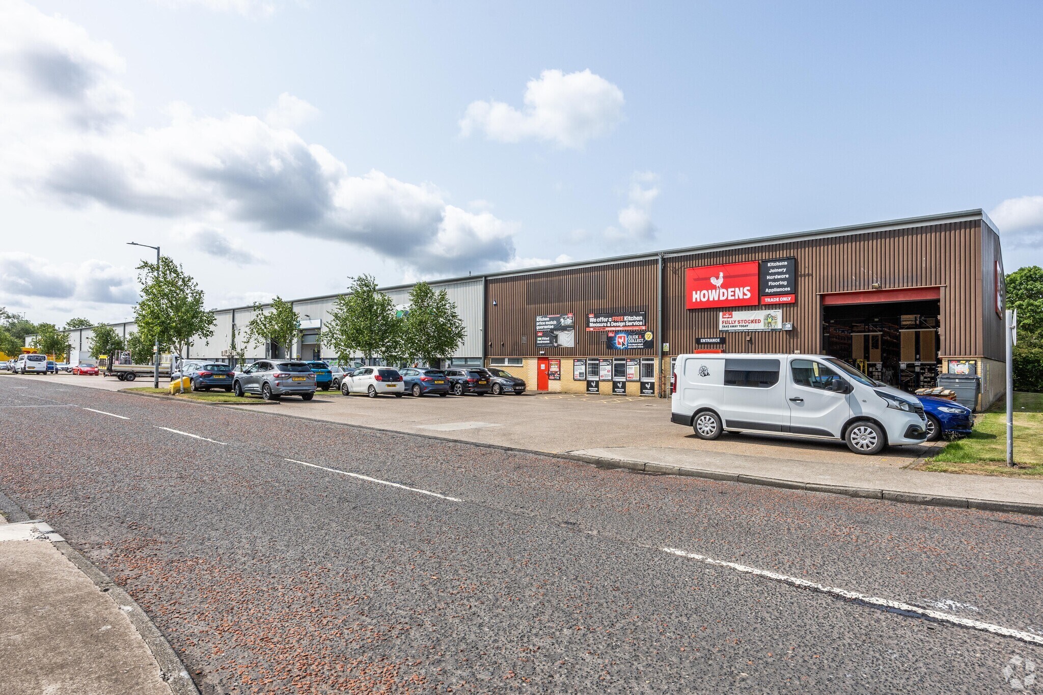 4 Eleventh Av, Gateshead à louer Photo principale– Image 1 sur 4