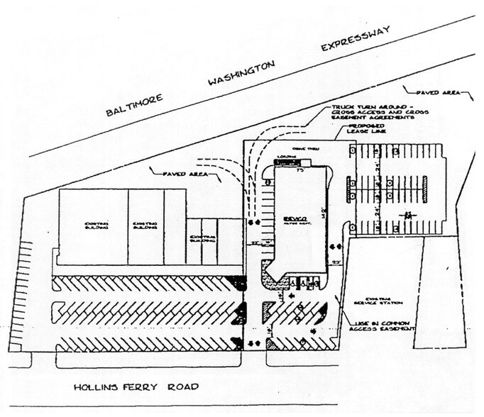 3915 Hollins Ferry Rd, Lansdowne, MD à louer - Autre – Image 3 sur 19