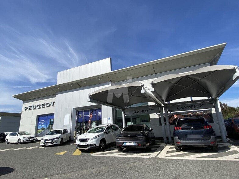 Local commercial dans Corbeil-Essonnes à louer - Photo de l’immeuble – Image 3 sur 9