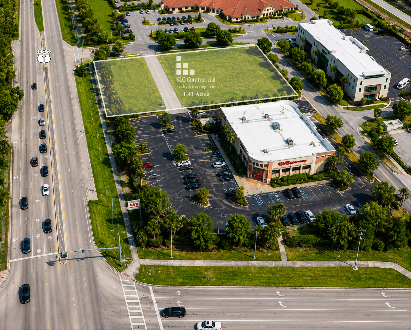 5330 US Hwy 1, Vero Beach, FL à louer Photo de l’immeuble– Image 1 sur 3