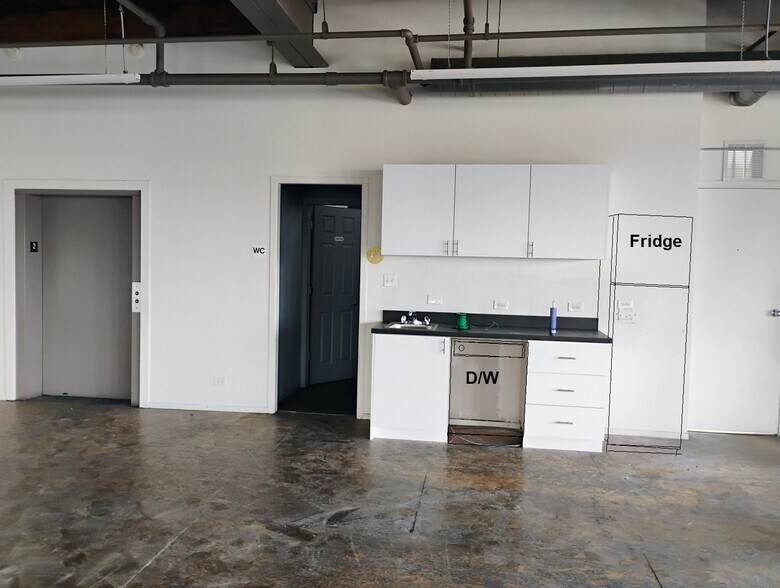 337 N Bell St, Chicago, IL à louer - Photo intérieure – Image 2 sur 3