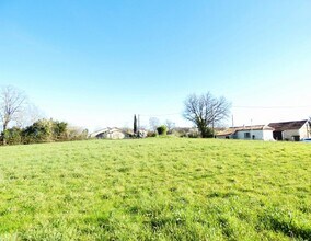 Saint Privat en Périgord - Vue aérienne  vue de carte