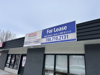 Plus de détails pour 9925 104th St, Fort Saskatchewan, AB - Local commercial à louer