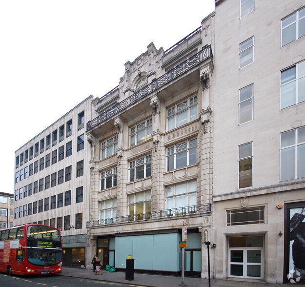 3-4 John Princes St, Londres à louer - Photo de l’immeuble – Image 2 sur 3