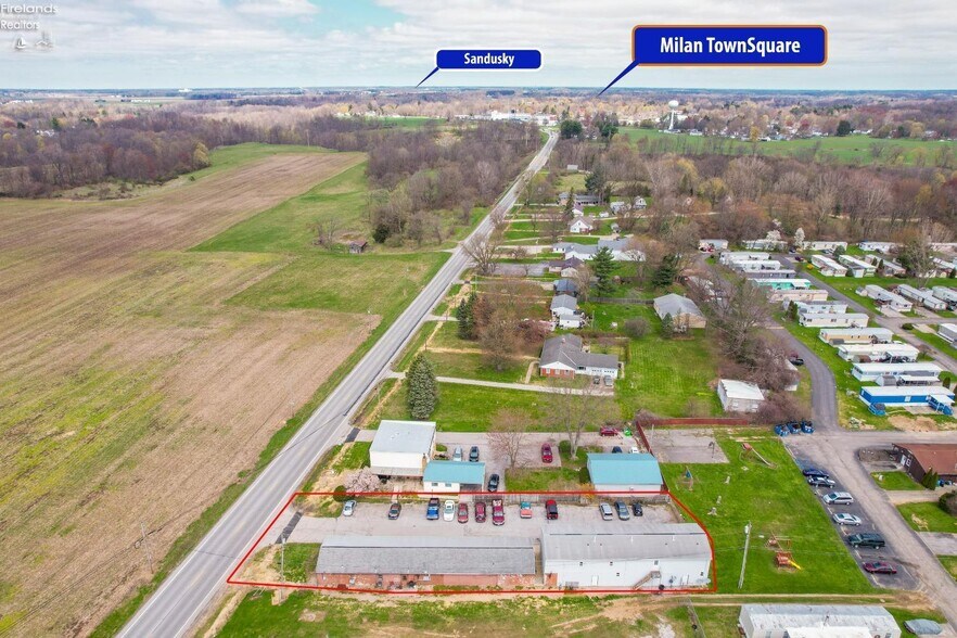 5148 Milan Ave, Norwalk, OH à vendre - Photo de l’immeuble – Image 2 sur 3