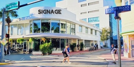 501 Lincoln Rd, Miami Beach, FL à louer Photo de l’immeuble– Image 1 sur 8