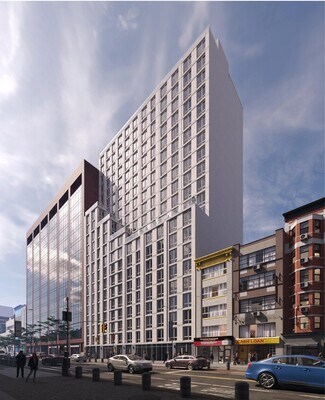 Plus de détails pour 35 W 125th St, New York, NY - Local commercial à louer