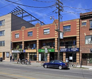 Plus de détails pour 532-538 College St, Toronto, ON - Local commercial à louer